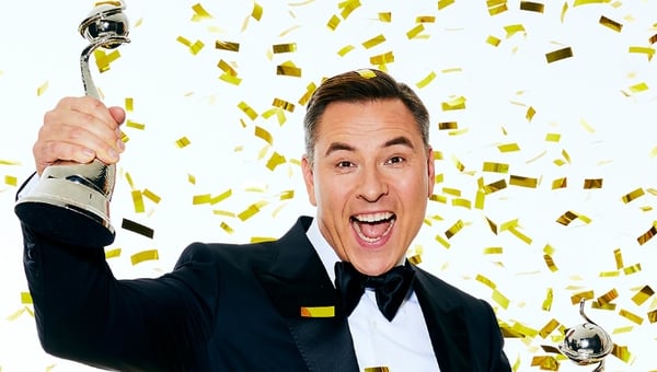 David Walliams