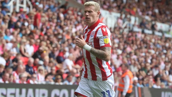 James McClean received nearly 3,000 votes