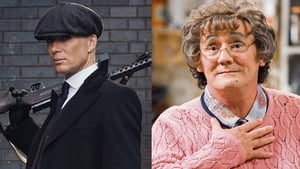 Peaky Blinders and Mrs Brown's Boys - Best Drama and Best Comedy winners respectively. Peaky Blinders star Cillian Murphy won Best Drama performance