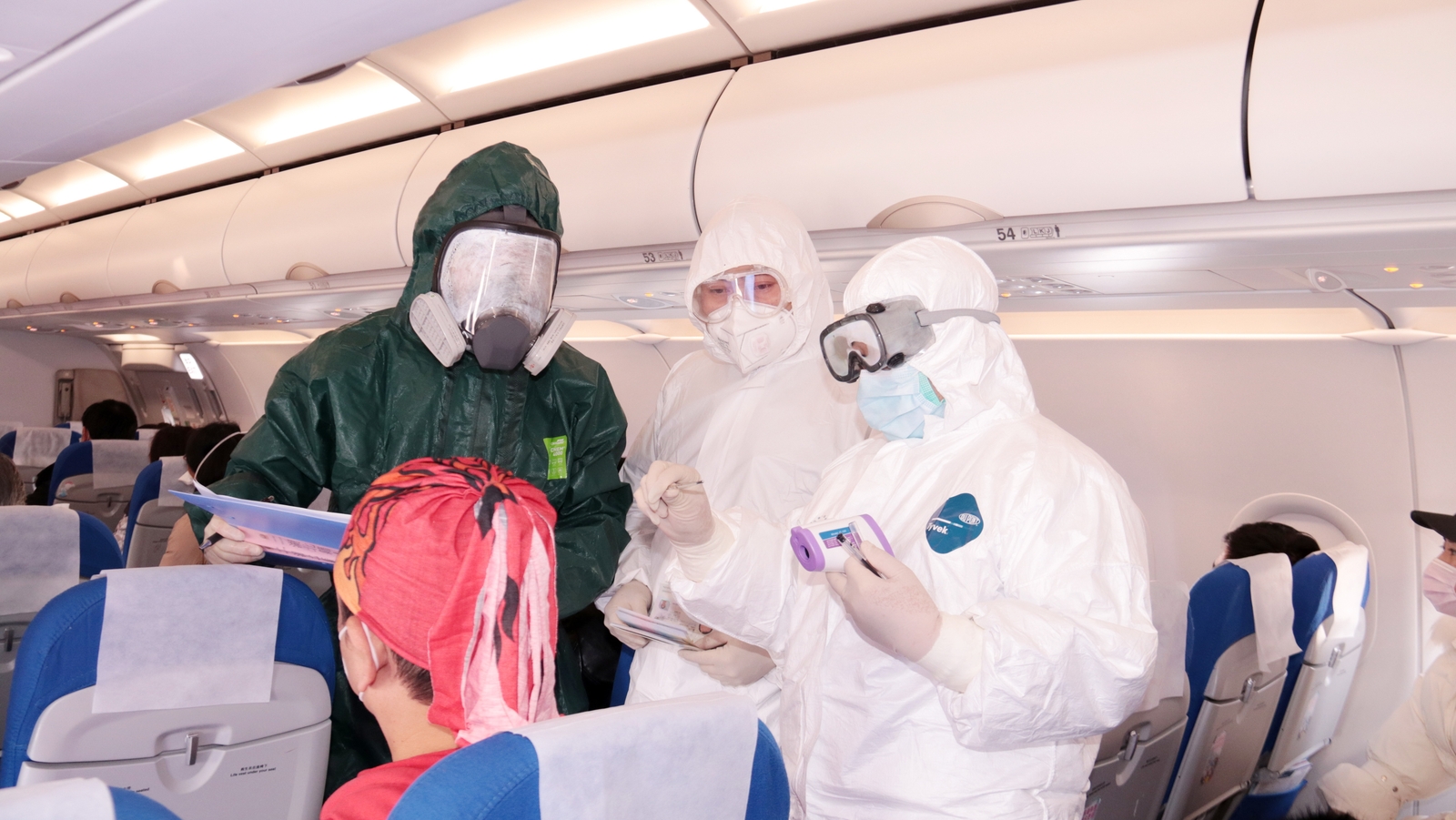 Irish advisory on travel as virus deaths reach 169