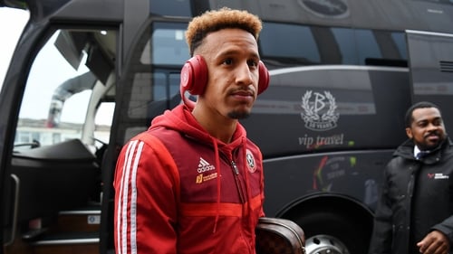 Callum Robinson made 16 Premier League appearances for Sheffield United