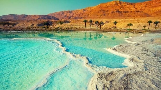 dead sea