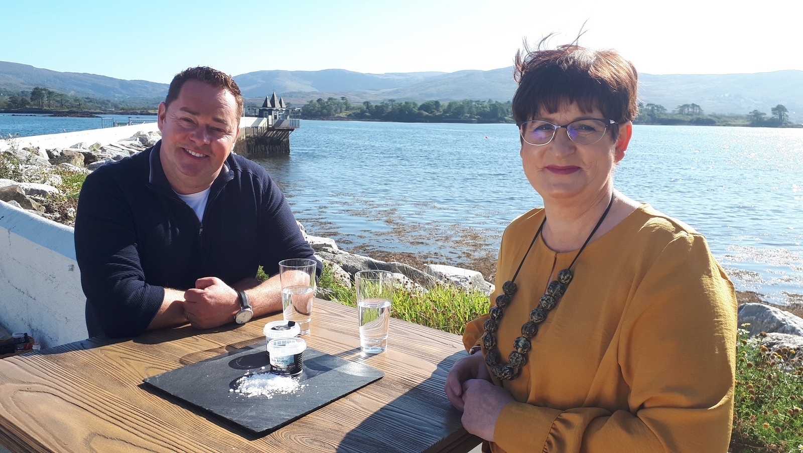 Neven Maguire visits a 50yearold seafood coop with 480 members