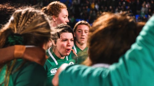 Female rugby players lag well behind their male counterparts when it comes to prize money