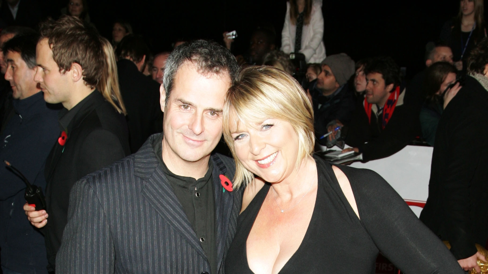 Fern Britton splits from husband after '20 happy years'