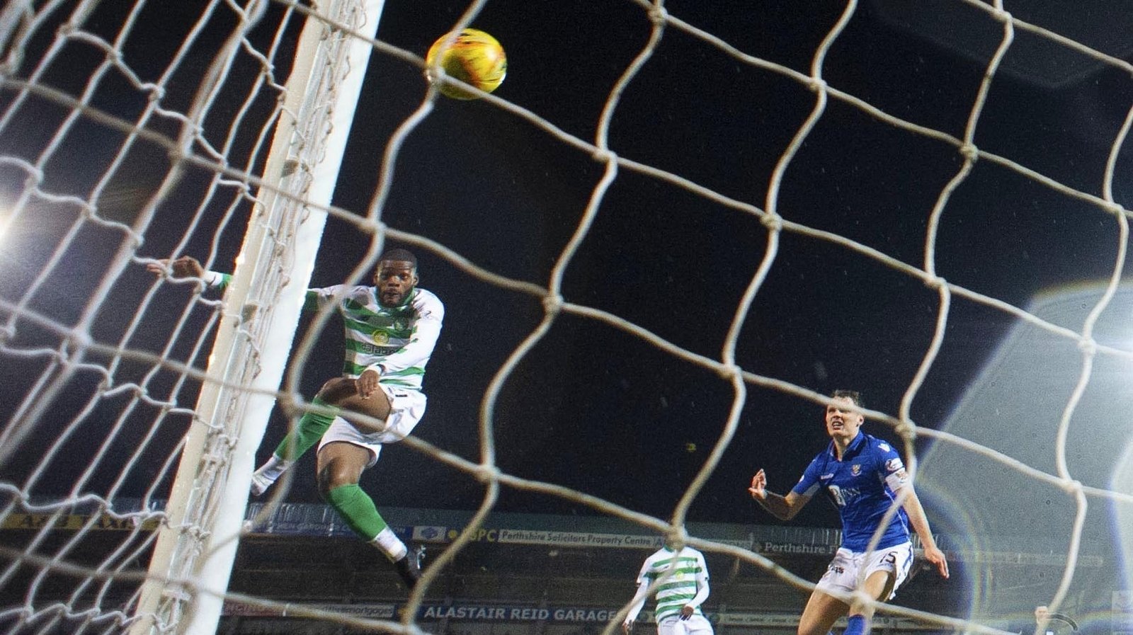 Clinical Celtic continue dominance over St Johnstone