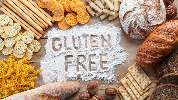 Louise Reynolds, Dietician with the Irish Nutrition and Dietetic Institute talks to Seán about misconceptions of the health benefits of gluten-free foods.