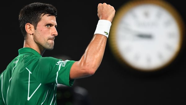 Novak Djokovic has expressed doubts about competing in the US Open