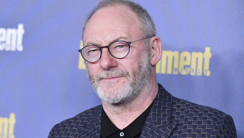 Liam Cunningham attended the IFTA five-year strategy launch