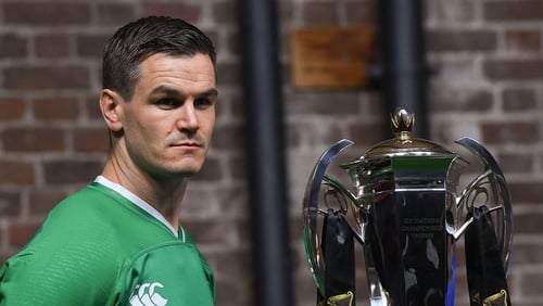 'Everyone in the dressing room would love to be captain of Ireland. It's a special thing'