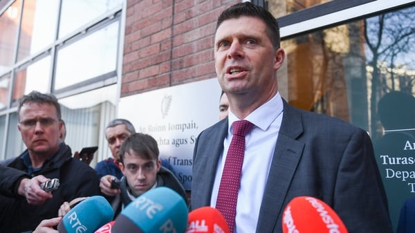 Niall Quinn: 'We have a chance now to move forward and show Ireland exactly the value of and the power of football'