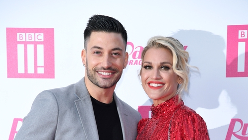 Strictly's Giovanni Pernice and Pussycat Dolls star Ashley Roberts have split