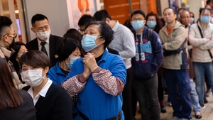 The disease has killed hundreds of people, mostly in China