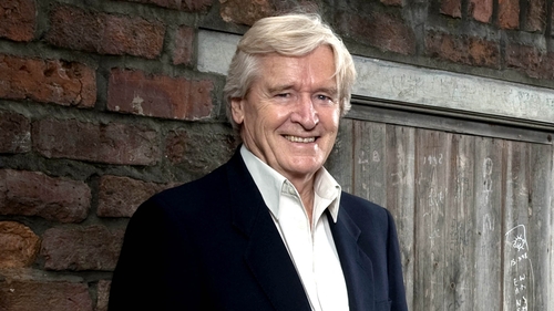 William Roache