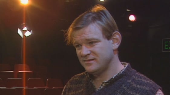 Brendan Gleeson (1990)