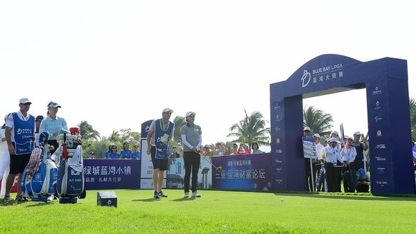 The LPGA returns at the end of July