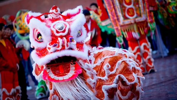 John Sharpson visits Smithfield to find out how the city is celebrating Chinese New Year.