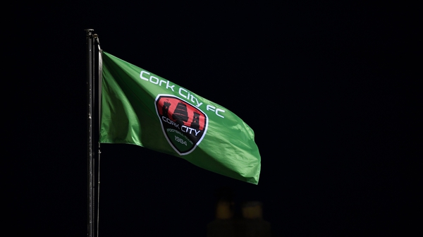 Cork City play Bohemians next Sunday afternoon, live on WatchLOI.ie