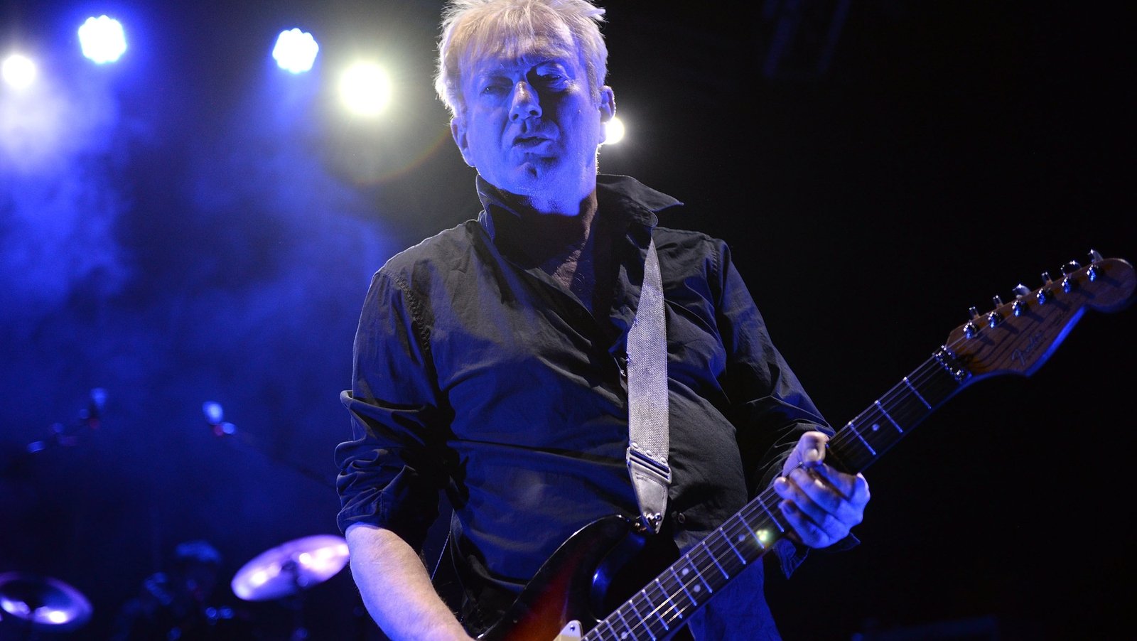Death Of Gang Of Four Guitarist Andy Gill Aged 64
