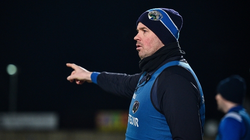 Mike Quirke has resigned, leaving Laois looking for a new manager
