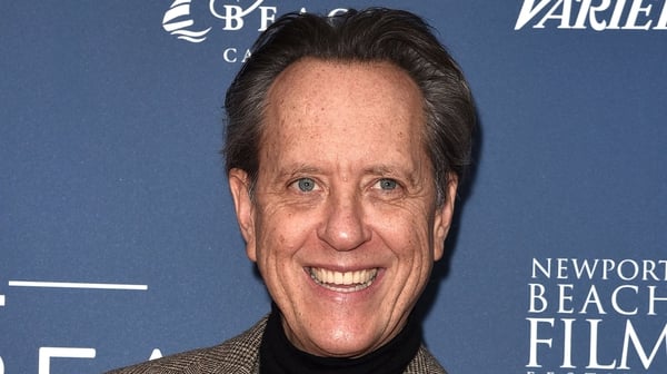 Oscar nominated Richard E Grant plays drag queen in latest film