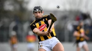 Richie Hogan made an impact off the bench in the Leinster final