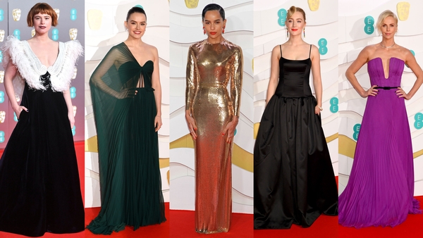 BAFTAs 2020: Red Carpet Arrivals