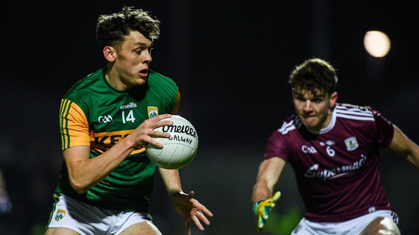 Kerry were All-Ireland finalists last year while Galway reached the last four in 2018