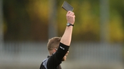 GAA referees have come under increased pressure