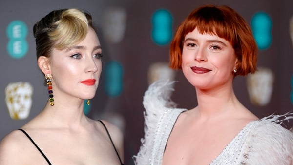 Saoirse Ronan and Jessie Buckley miss out