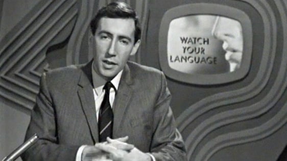 Jim Sherwin presents Watch Your Language (1970)