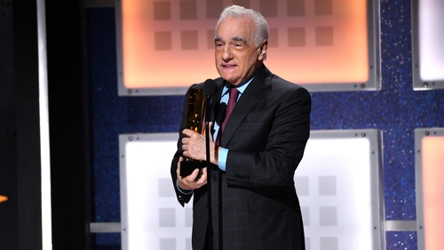 Martin Scorsese