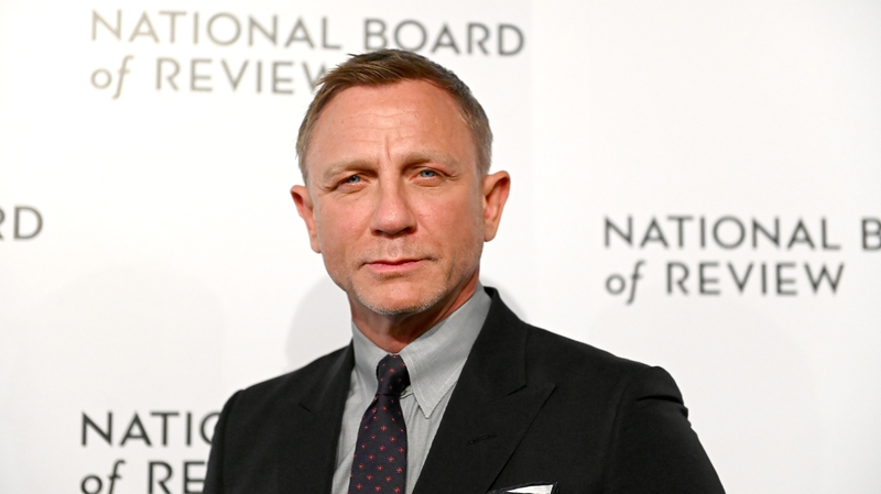 Daniel Craig Admits He Struggled Getting Fit For 007