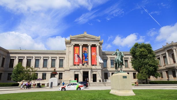 Museum of Fine Arts, Boston (iStock/PA)