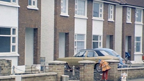 Kilbarrack Housing (1975)