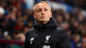 Neil Critchley is in charge for Liverpool's FA Cup replay