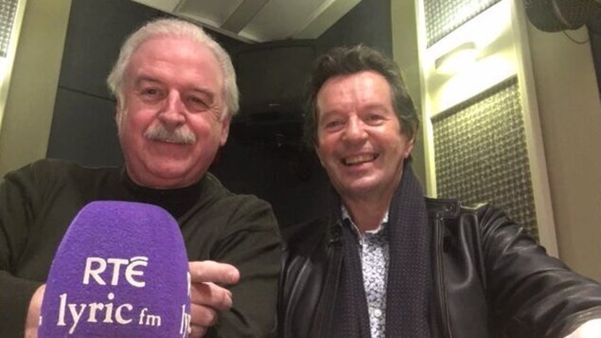 Marty and Finbar Wright in great form! | Marty in the Morning - RTÉ ...