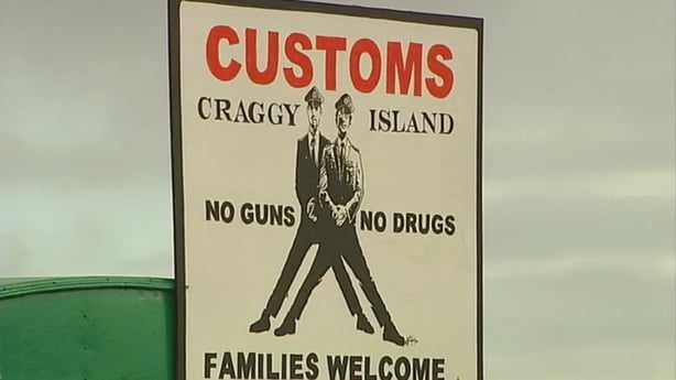 Craggy Island