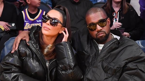 Kim and Kanye spent four years renovating the house. Photo: Getty