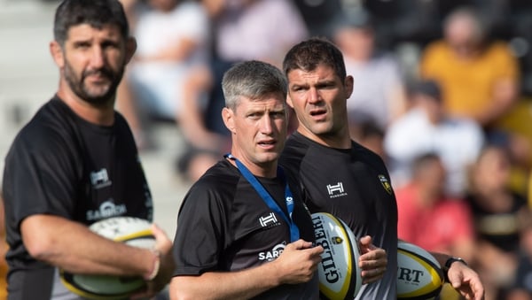 Ronan O'Gara's side have an unexpected free weekend