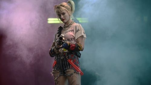 Margot Robbie as Harley Quinn Margot Robbie as Harley Quinn