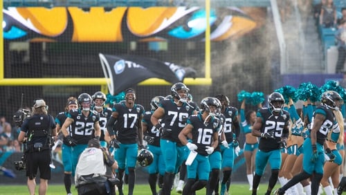 Jacksonville Jaguars to play at Wembley for three more years