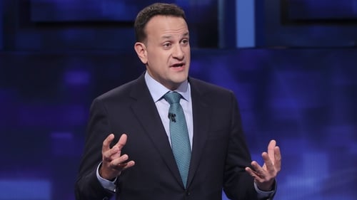 Leo Varadkar says he wants to remain as leader of Fine Gael