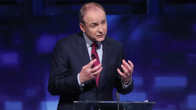 Profile: Fianna Fáil Leader Micheál Martin