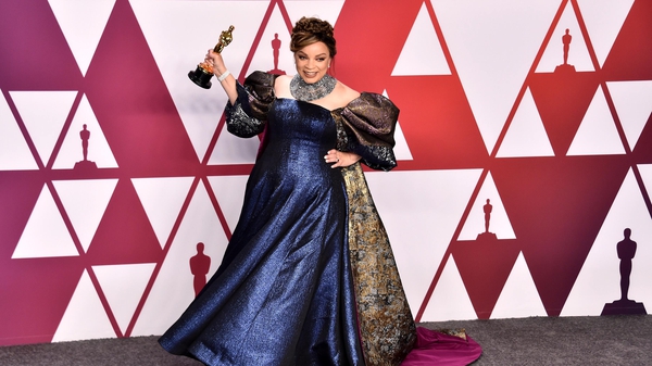 Ruth E. Carter was the first black woman to win an Oscar for costume design.
