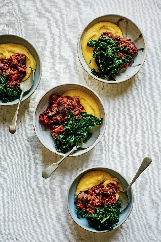 Ragu recipe (Lizzie Mayson/PA)