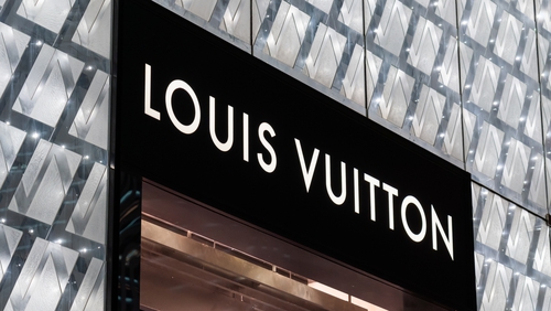 Behind the scenes of the glamorous Louis Vuitton restaurant in
