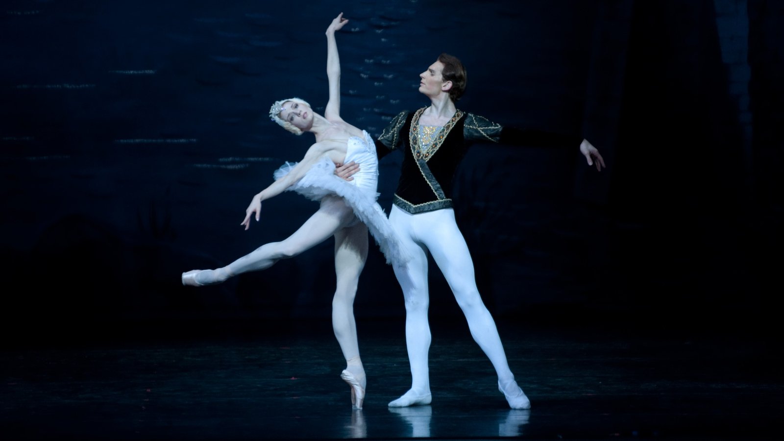 Win tickets to see Moscow City Ballet's Swan Lake at the BGET