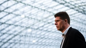 Niall Quinn announced today that he would be leaving the FAI