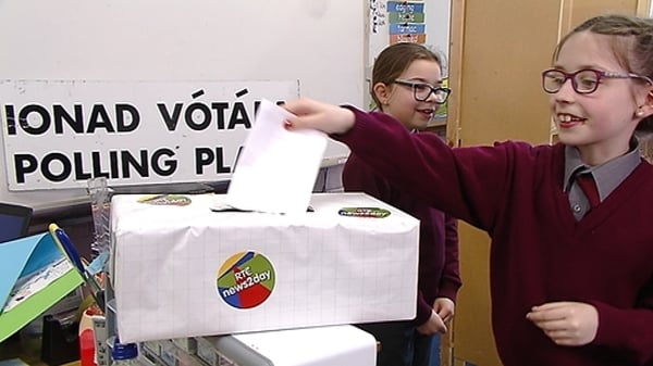 RTÉ's News2day looked at the way our intricate voting system works